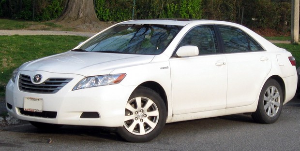 2007 Toyota Camry Hybrid OEM genuine factory and Service Repair Manual