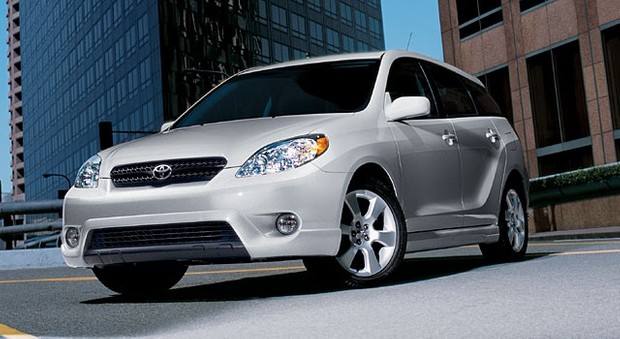 2007 Toyota Matrix OEM Service and Repair Manual