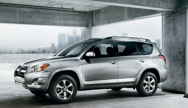 2011-2012 Toyota RAV4 OEM Workshop Service and Repair Manual (PDF)