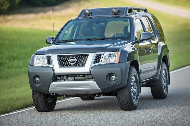 2015 Nissan XTerra-N50 Series, OEM Service and Repair Manual (PDF)