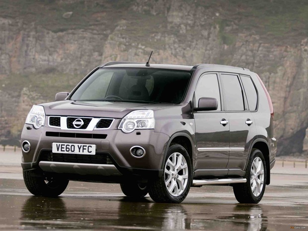 2007-2013 NISSAN X-TRAIL T31 OEM SERVICE AND REPAIR MANUAL (PDF)