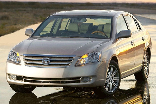 2006 Toyota Avalon Electrical Wiring Diagrams.