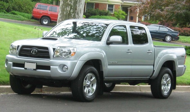 2007 Toyota Tacoma Factory Service Repair Manual