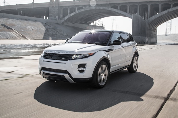 2015 Land Rover, Range Rover Evoque 2.2L, TD4 2.0L GTDi, OEM Workshop Service and Repair Manual