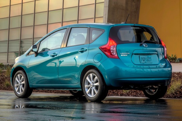 2016 Nissan Versa Note, Model E12 Series, OEM Service and Repair Manual.
