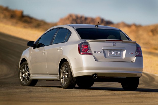2005-2009 Nissan Sentra Factory Service Manuals (PDF)