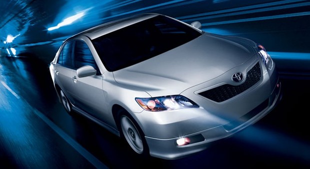 2007 Toyota Camry genuine factory OEM Service and Repair Manual, ACV40, GSV40 Series