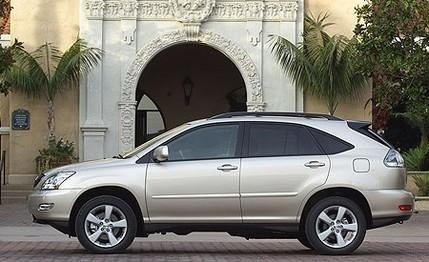 2006 Lexus RX300 Factory Service and Repair Manual