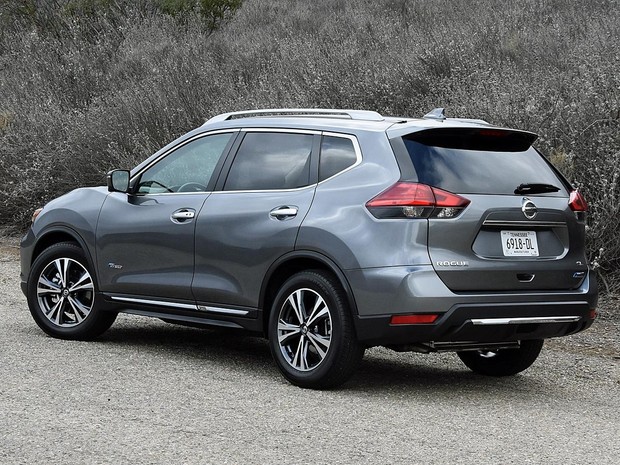 2017 Nissan Rogue Hybrid-T32 OEM Service and Repair Manual