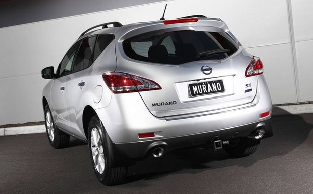2008-2009 Nissan Murano Model Z51, OEM Factory Service and Repair Manual