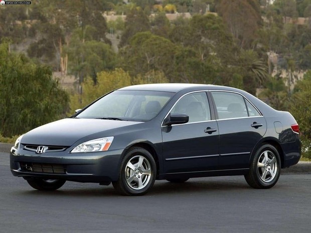 2005 Honda Accord Hybrid OEM Factory Repair and Service Manual.