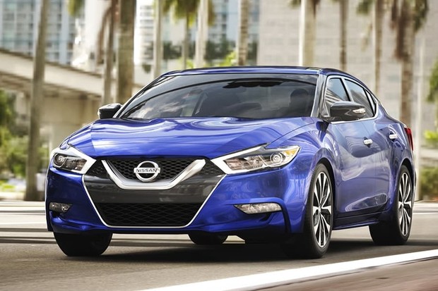 2016 Nissan Maxima Model A36 Series, OEM Service and Repair Manual (PDF)