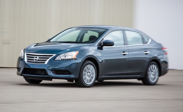 2015 Nissan Sentra, OEM Service and Repair Manual (PDF)