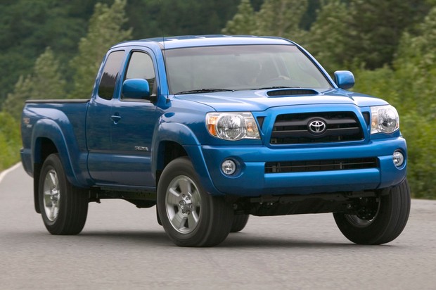 2005 Toyota Tacoma OEM Factory Service and Repair Manual