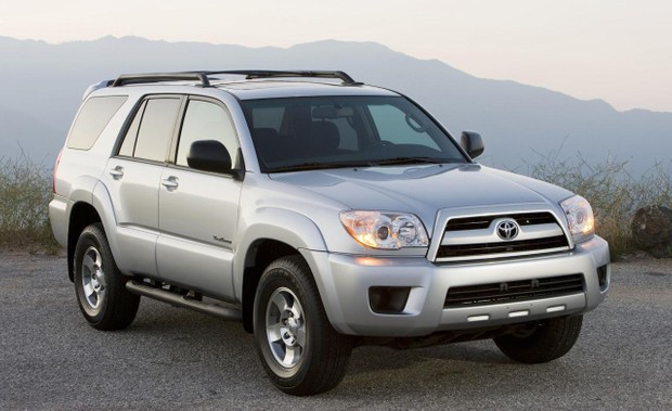 2006 TOYOTA 4RUNNER OEM SERVICE AND REPAIR MANUAL