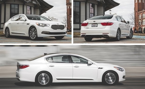 2013-2016 Kia K900 OEM Workshop Service and Repair Manual (Coloured PDF)