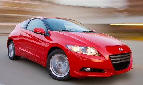 2011-2012 HONDA CR-Z Body, Chassis & Electrical Factory Service Manual