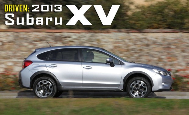 2013 Subaru Impreza and XV Crosstrek, OEM Factory Service and Repair Manual