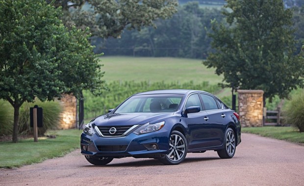 2016 Nissan Altima Model L33 Series, OEM Service and Repair Manual