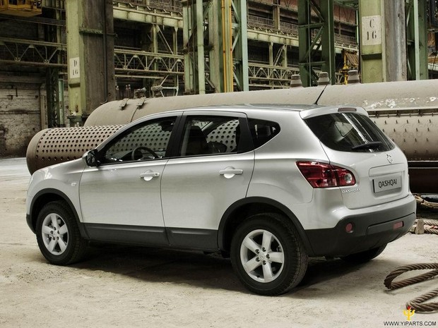 2007-2010 Nissan Qashqai J10 Factory Service and Repair Manual (PDF)