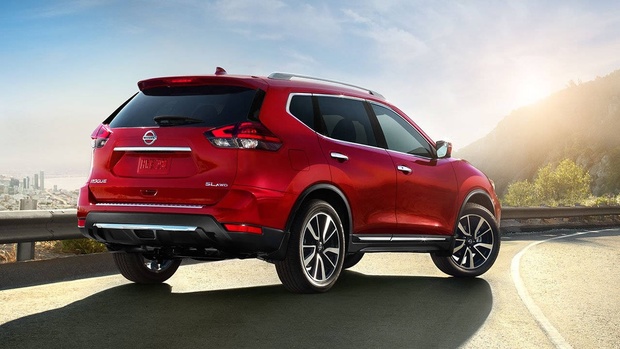2017 Nissan Rogue-T32 OEM Service and Repair Manual