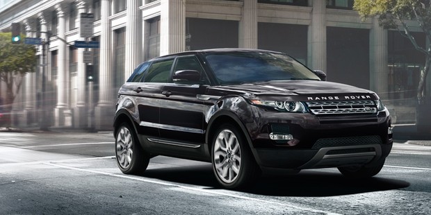 2014 Land Rover, Range Rover Evoque 2.2L, TD4 2.0L GTDi, OEM Workshop Service and Repair Manual