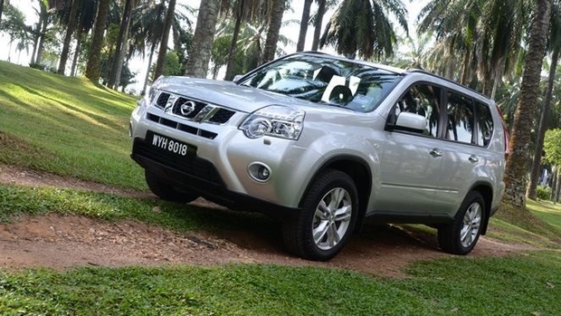 2007-2013 NISSAN X-TRAIL T31 OEM SERVICE AND REPAIR MANUAL (PDF)
