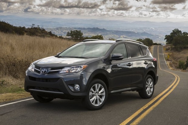 FREE: 2013 Toyota RAV4 Original and Coloured Electrical Wiring Diagrams (PDF)