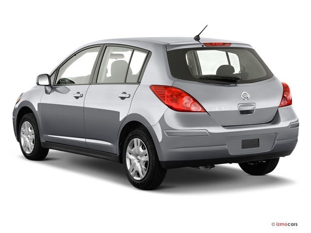 2011 Nissan Versa OEM Factory Service and Repair Manual