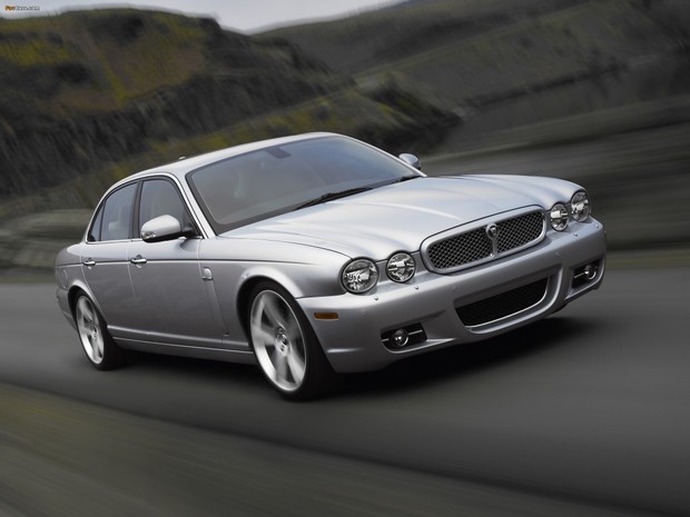 2003-2009 Jaguar X350-XJ Workshop Service and Repair Manual