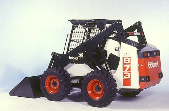 Bobcat 873 Skid Steer Loader Factory Service and Repair Manual (PDF)