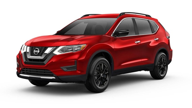 2017 Nissan Rogue-T32 OEM Service and Repair Manual