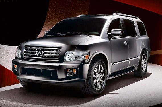 2010 Infiniti QX56, OEM Workshop Service & Repair Manual (PDF)