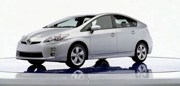 2010 Toyota Prius, OEM service and Repair Manual (PDF)
