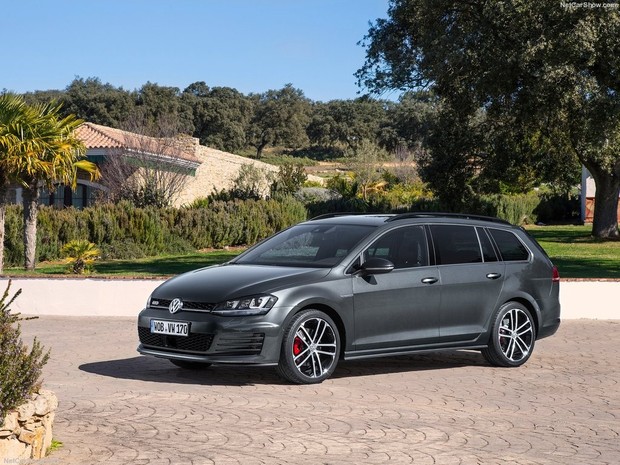 2015 Volkswagen Golf Variant, OEM Service and Repair Manual (PDF)