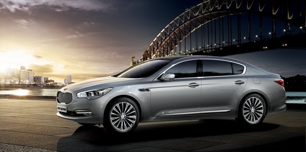 2013-2016 Kia K900 OEM Workshop Service and Repair Manual (Coloured PDF)