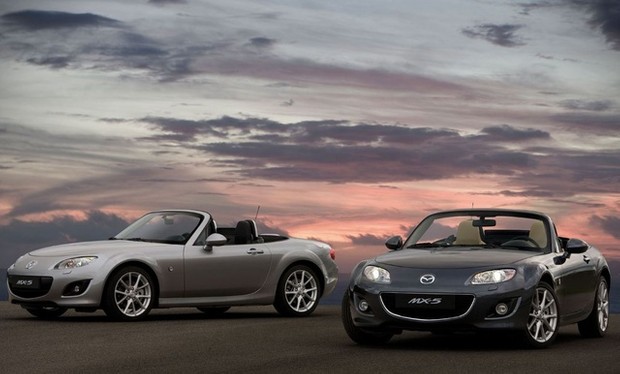 2008-2009 Mazda Miata MX-5 Grand Touring, OEM Workshop Service and Repair Manuals (PDF)