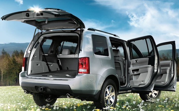 2009-2010 Honda Pilot OEM Workshop Service and Repair Manual (PDF)