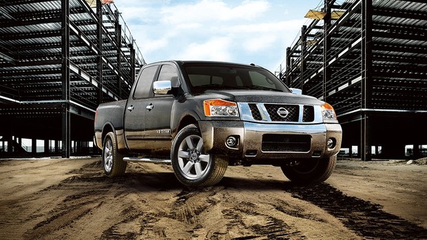 2004-2009 Nissan Titan-A60 series, OEM Service Repair Manual (PDF)