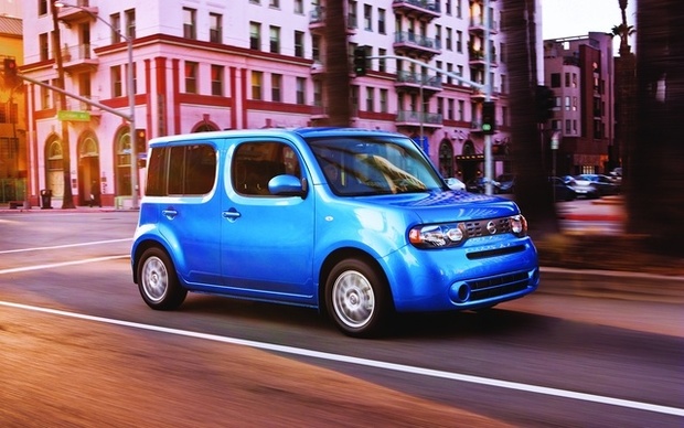 2013 Nissan Cube Original OEM Workshop Service and Repair Manual (PDF).