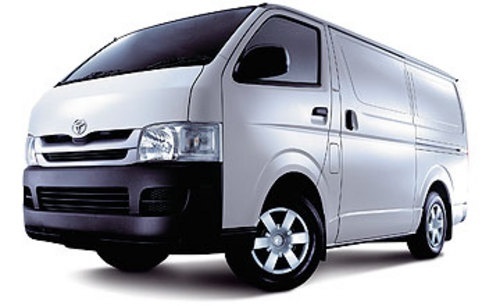 2006 Toyota Hiace Full Original and Coloured Electrical Wiring Diagrams (FREE PDF)