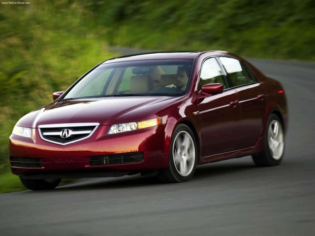 2004 Acura TL OEM Service and Repair Manual
