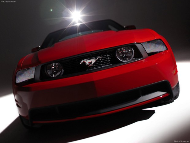 2007 Ford Mustang GT, OEM Service and Repair Manual (PDF)