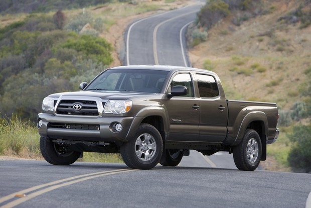 2005 Toyota Tacoma OEM Factory Service and Repair Manual