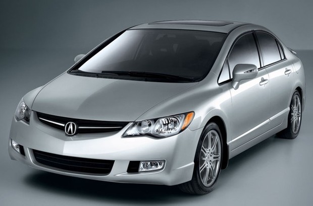 2006-2009 Acura CSX Original Factory Workshop Service and Repair Manual, PDF