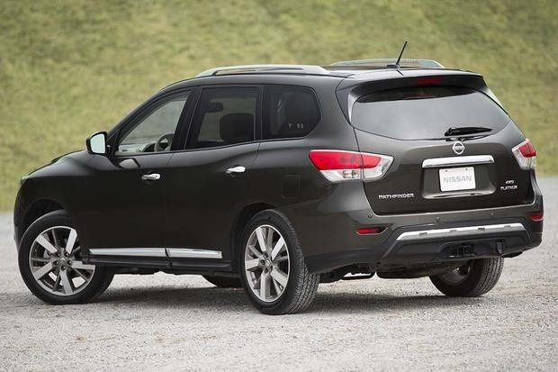 2016 Nissan Pathfinder-R52 OEM Service and Repair Manual