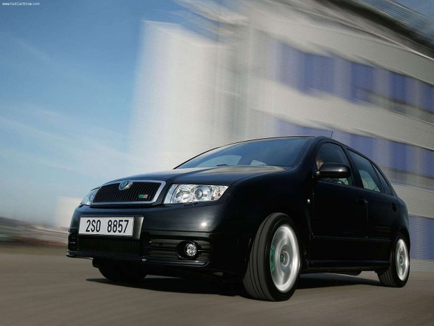 2004 Skoda Fabia OEM Electrical Wiring System and Troubleshooting Manual