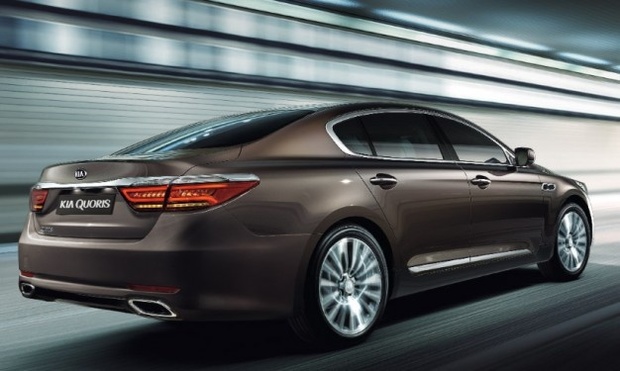 2013-2016 Kia K900 OEM Workshop Service and Repair Manual (Coloured PDF)
