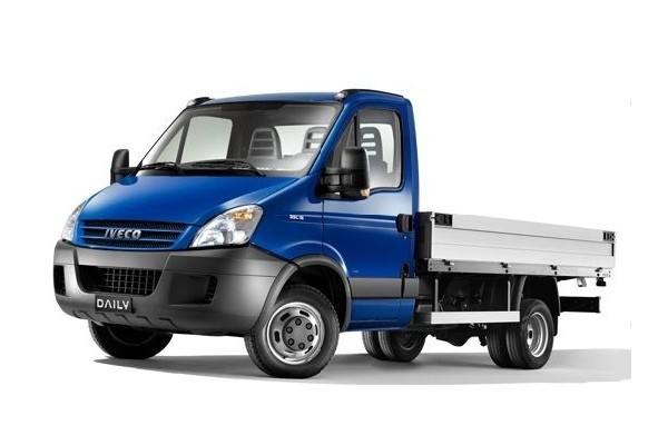 2006-2009 Iveco Daily Euro 4, OEM Workshop Service and Repair Manual