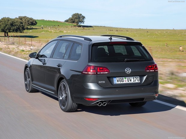 2015 Volkswagen Golf Variant, OEM Service and Repair Manual (PDF)